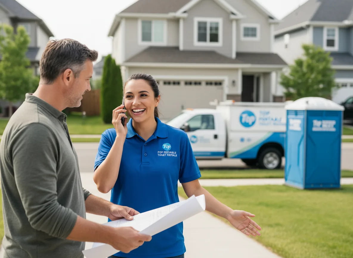 Short Term Porta Potty Rental Wynnewood, OK FAQs